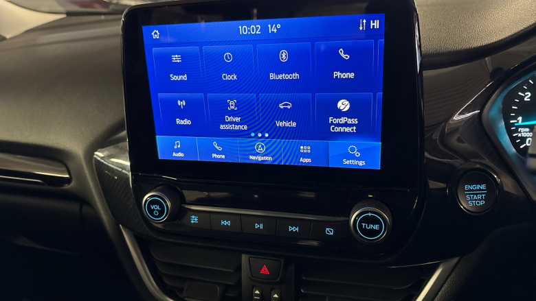 Ford Puma 1.0 EcoBoost Hybrid mHEV Titanium 5dr Petrol Hatchback